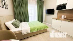 Студия квартира, посуточно, 24м2, 14/20 этаж