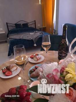 Студия квартира, посуточно, 35м2, 12/21 этаж