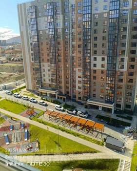 1-к квартира, на длительный срок, 39м2, 11/16 этаж