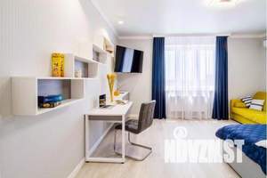 1-к квартира, посуточно, 47м2, 20/20 этаж