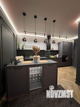 1-к квартира, посуточно, 39м2, 1/1 этаж