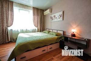 1-к квартира, посуточно, 38м2, 4/16 этаж