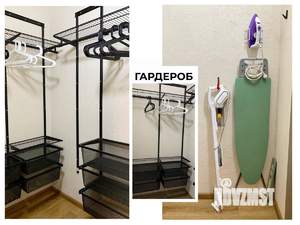 1-к квартира, на длительный срок, 35м2, 4/23 этаж