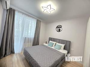 1-к квартира, посуточно, 38м2, 6/24 этаж