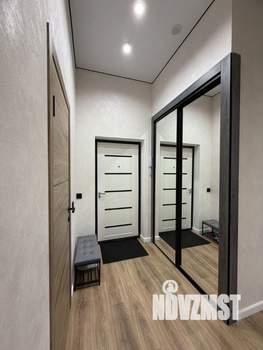 Студия квартира, на длительный срок, 40м2, 15/17 этаж