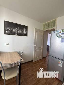 1-к квартира, на длительный срок, 34м2, 5/16 этаж