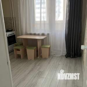 1-к квартира, посуточно, 36м2, 1/1 этаж