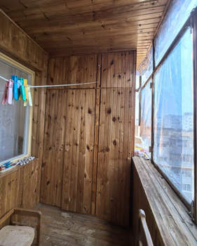 1-к квартира, на длительный срок, 30м2, 6/9 этаж