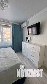 2-к квартира, посуточно, 43м2, 3/16 этаж