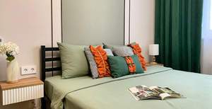 1-к квартира, на длительный срок, 35м2, 4/23 этаж