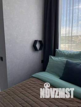 1-к квартира, посуточно, 25м2, 1/1 этаж