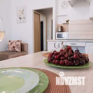 Студия квартира, посуточно, 26м2, 7/21 этаж