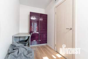 1-к квартира, посуточно, 30м2, 9/15 этаж