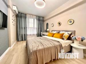 1-к квартира, посуточно, 36м2, 9/20 этаж