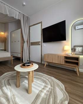 1-к квартира, на длительный срок, 38м2, 22/24 этаж