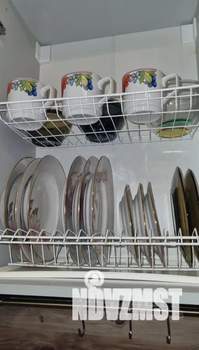 1-к квартира, посуточно, 42м2, 9/12 этаж