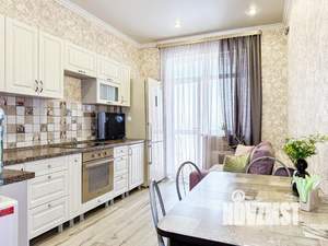 1-к квартира, посуточно, 45м2, 15/19 этаж