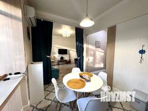 2-к квартира, посуточно, 54м2, 1/5 этаж