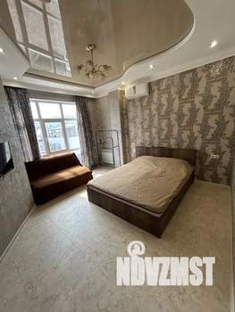 1-к квартира, посуточно, 35м2, 2/4 этаж