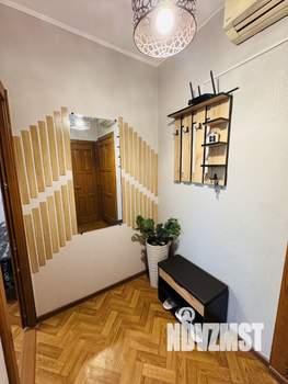 1-к квартира, посуточно, 36м2, 4/5 этаж
