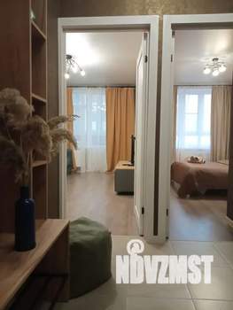 2-к квартира, посуточно, 45м2, 5/18 этаж