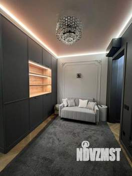 1-к квартира, посуточно, 39м2, 1/1 этаж
