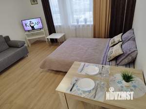 Студия квартира, посуточно, 24м2, 6/20 этаж