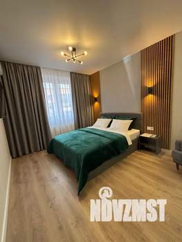 1-к квартира, посуточно, 41м2, 10/16 этаж