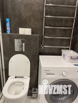 1-к квартира, посуточно, 50м2, 18/23 этаж