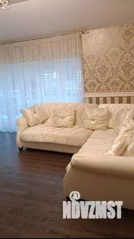 Студия квартира, на длительный срок, 38м2, 4/4 этаж