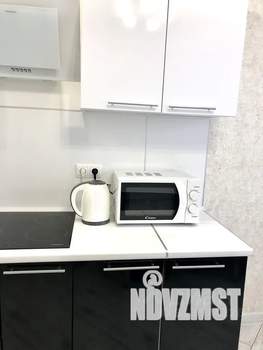 1-к квартира, посуточно, 44м2, 20/25 этаж