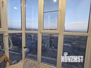 1-к квартира, посуточно, 45м2, 4/23 этаж