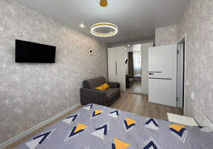 1-к квартира, на длительный срок, 33м2, 20/23 этаж