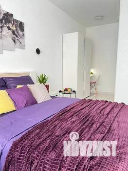1-к квартира, посуточно, 37м2, 7/16 этаж