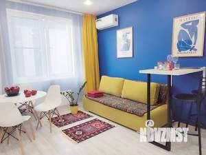 1-к квартира, посуточно, 46м2, 3/25 этаж