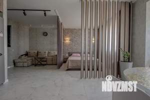 1-к квартира, посуточно, 42м2, 18/21 этаж