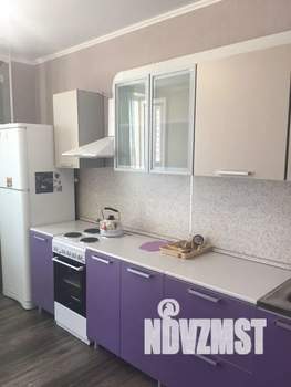 1-к квартира, посуточно, 38м2, 6/16 этаж