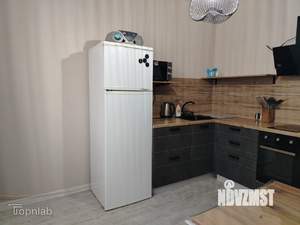 1-к квартира, на длительный срок, 38м2, 20/24 этаж