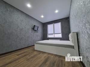 1-к квартира, на длительный срок, 37м2, 23/24 этаж