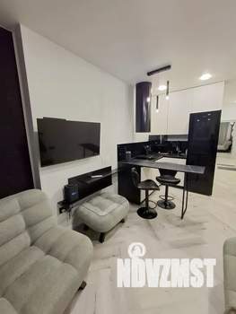 1-к квартира, посуточно, 38м2, 20/20 этаж