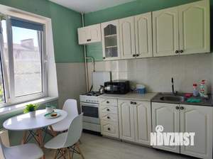 1-к квартира, посуточно, 37м2, 5/9 этаж