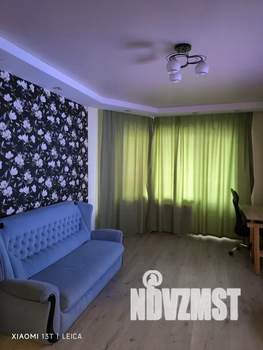 1-к квартира, посуточно, 49м2, 8/10 этаж