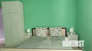 1-к квартира, посуточно, 44м2, 2/3 этаж