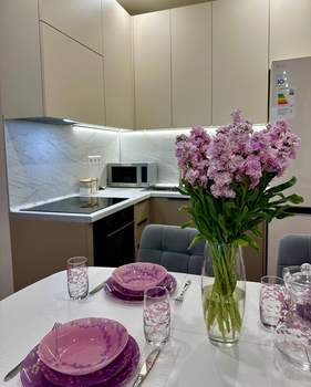 2-к квартира, на длительный срок, 43м2, 12/24 этаж