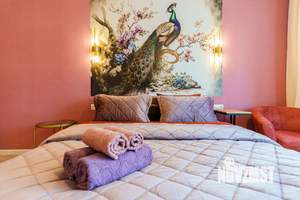 1-к квартира, посуточно, 39м2, 1/1 этаж