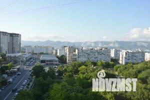 1-к квартира, посуточно, 36м2, 10/10 этаж