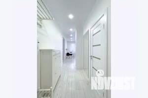 1-к квартира, посуточно, 44м2, 8/17 этаж