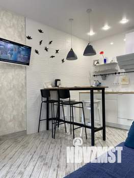 1-к квартира, посуточно, 41м2, 5/5 этаж