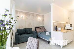 1-к квартира, посуточно, 22м2, 1/1 этаж