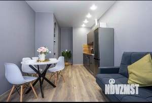 1-к квартира, на длительный срок, 37м2, 7/25 этаж